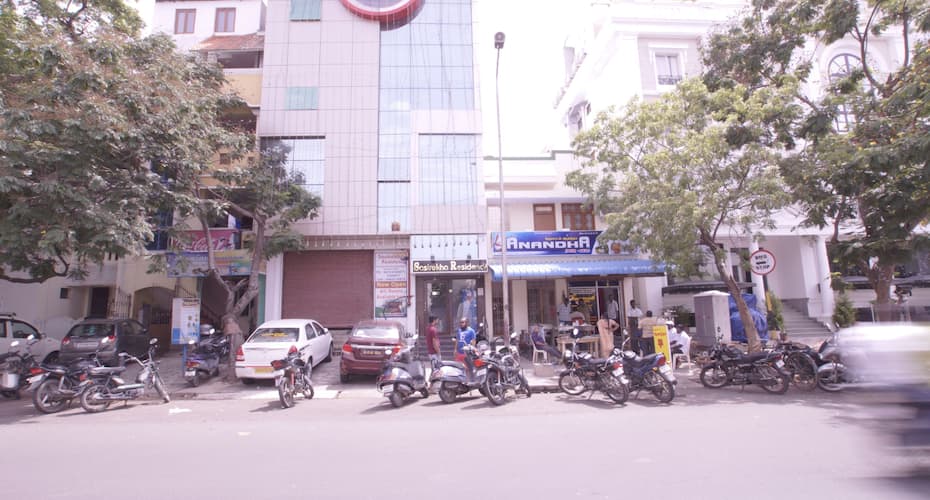 Sasirekha Residency, Pondicherry 1